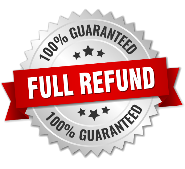 Full refund