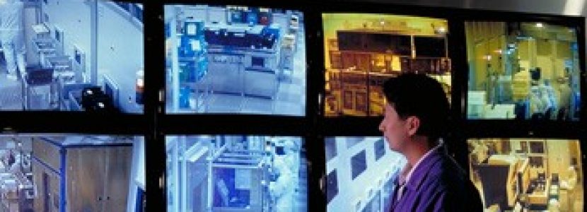 Watch Your Back — Here Comes Ubiquitous Surveillance