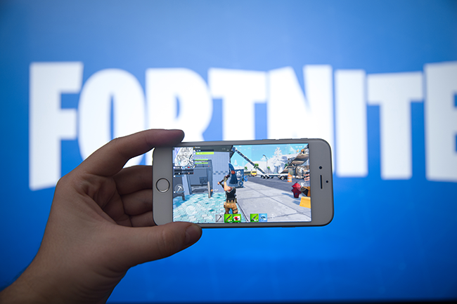 Quit Playing Games Fortnite